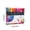 36PCS, variant on 36 Colors Dual Tip Brush Pens, Fine Liner & Brush Tip Water-Based Art Markers, Non-Toxic for Drawing, Sketching, Calligraphy, Coloring and Journaling Projects