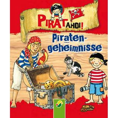 Piraten-Geheimnisse - eBook