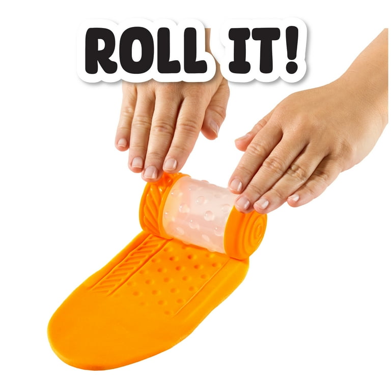 Wonder Factory Never Dry Single Dough -Orange – Never Dries Out