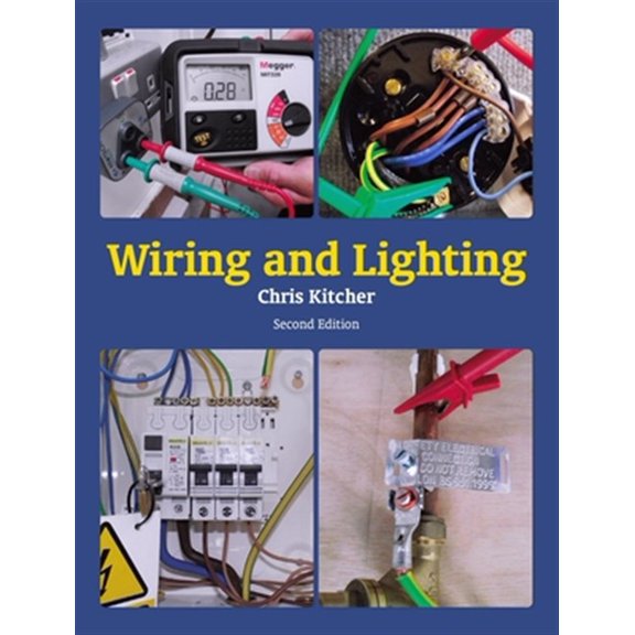 Pre-Owned Wiring and Lighting (Paperback)