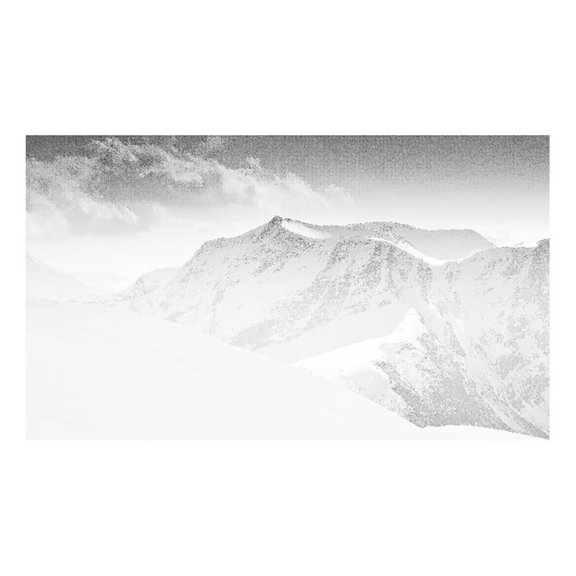 Giant Art 72x48 Untitled Fine Art Giant Canvas Print in Multi-Color