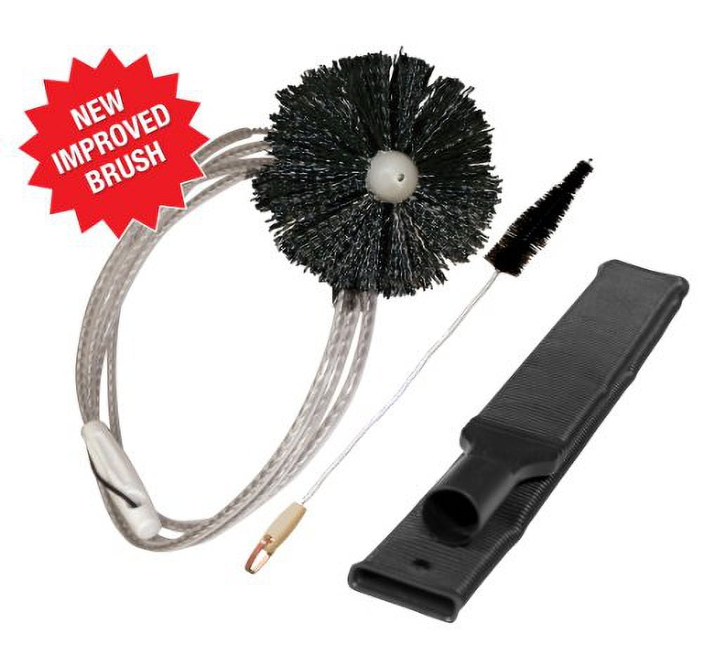 TeviRoom Dryer Lint Removal Kit ProClean - Lint Remover Cleaning Tool — Residential Use, Standard Application