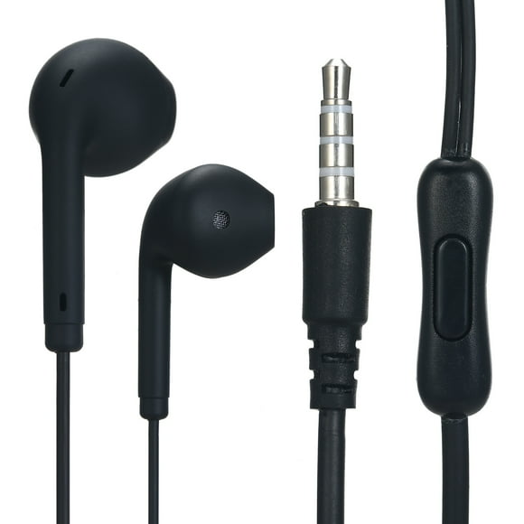 Yeacher U19 3.5mm Wired Headphones In-Ear Headset Macaron Color Music Earphone Smart Phone Earbuds In-line Control with Microphone