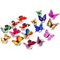 thumbnail image 2 of Toner Depot 12 Pack LED Butterfly Night Lights, 7 Color Automatic Change, 2 of 8