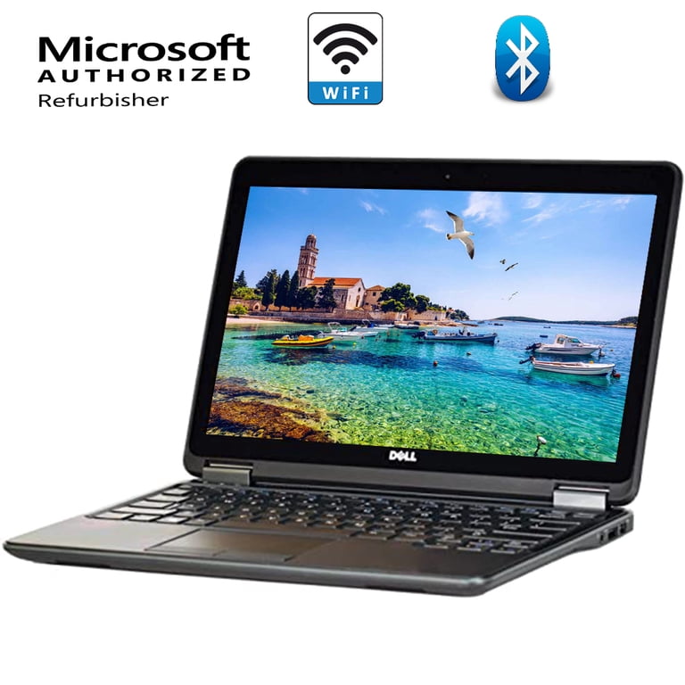 Restored Dell Latitude E7240 12.5