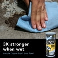 thumbnail image 7 of Scott Shop Towels Heavy Duty, HydroKnit, Multipurpose for Glass, Stainless Steel, 150 Count, 7 of 7
