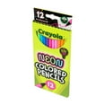thumbnail image 2 of ( 3 Pack ) Crayola Neon Colored Pencils Set (12ct), Glow in the Dark Colored Pencils for Kids, Presharpened, Gift for Kids, Ages 3+, 2 of 5