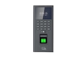thumbnail image 2 of Biometric Fingerprint 125Khz+13.56Mhz RFID Access Control Keypad System Electronic USB Time Clock Recorder Attendance Machine ,Easy to Use, 2 of 7