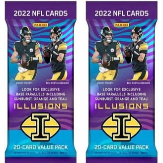 2022 Panini Zenith 30 Card Value Pack - NFL Football Trading Cards (Avg. 5 Rookies Per Pack)