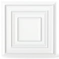 thumbnail image 1 of Costway Drop Ceiling Tiles 2 ft x 2ft with 3DmPatterns, 24-Pack Tiles Up to 96 Sq.ft., 1 of 10