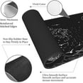 thumbnail image 3 of Japanese Sea Wave Cool Anime Kanagawa Large Gaming Mouse Pad,Black and White Keyboard Mouse Mat,Long Computer Gaming Cool Mousepad for Home Office Work Desk Stitched Eges Non-Slip Base Mouse Pads, 3 of 6