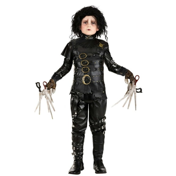 Boy's Authentic Edward Scissorhands Costume