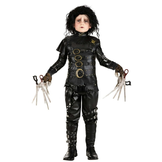 Déguisement Authentique d'Edward Scissorhands pour Garçon