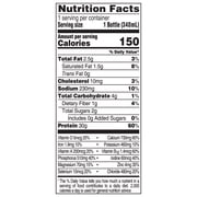 Fairlife Protein Shake, Chocolate, 11.5 fl oz