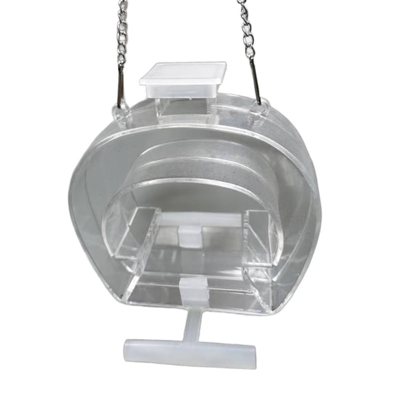 mmirethe Durable Hanging Bird Feeder Versatile Bird Feeder Attracts Different Species With Balanced Nutrition Options Backyard
