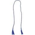 thumbnail image 7 of Sunnydaze Traditional Blue Rope Curtain Holdbacks (4 Count), 7 of 7