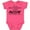 Vintage Hot Pink, variant on Inktastic Yeah My Great Grandma is Pretty Awesome Boys or Girls Baby Bodysuit