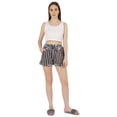 thumbnail image 2 of Inkmeso Women Lounge Short Casual Elastic Drawstring Waist Everyday / Holiday&nbsp;Shorts, 2 of 8