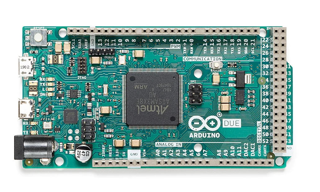 A000062 - ARDUINO DUE