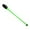Green, variant on Colaxi Artistic Gymnastics Stick Fitness Equipment Lightweight Shatter-resistant Rubber Gymnastics Bar for Birthday Parties Children Yellow