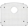 thumbnail image 4 of Blanco 221000 Stainless Steel Sink Grid for Diamond Single Bowl, 4 of 5