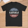 thumbnail image 2 of Camiseta Campaña Del Presidente Elección Harris Ropa Novedosa para Mujeres Y Hombres, 2 of 9
