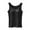 321#Black, variant on Clothing 2025 Womens Tops - Scoop Neck Cami - Tank Top for Women, Camisole for Women, Tummy Control Shapewear Womens' Sports Bra Longline Wirefree Padded with Medium Support
