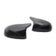 thumbnail image 1 of 2 piezas de tapas para espejo retrovisor de puerta, accesorios para coche para BMW x3 x4 x5 x6 Patrón de fibra de carbono, 1 of 9