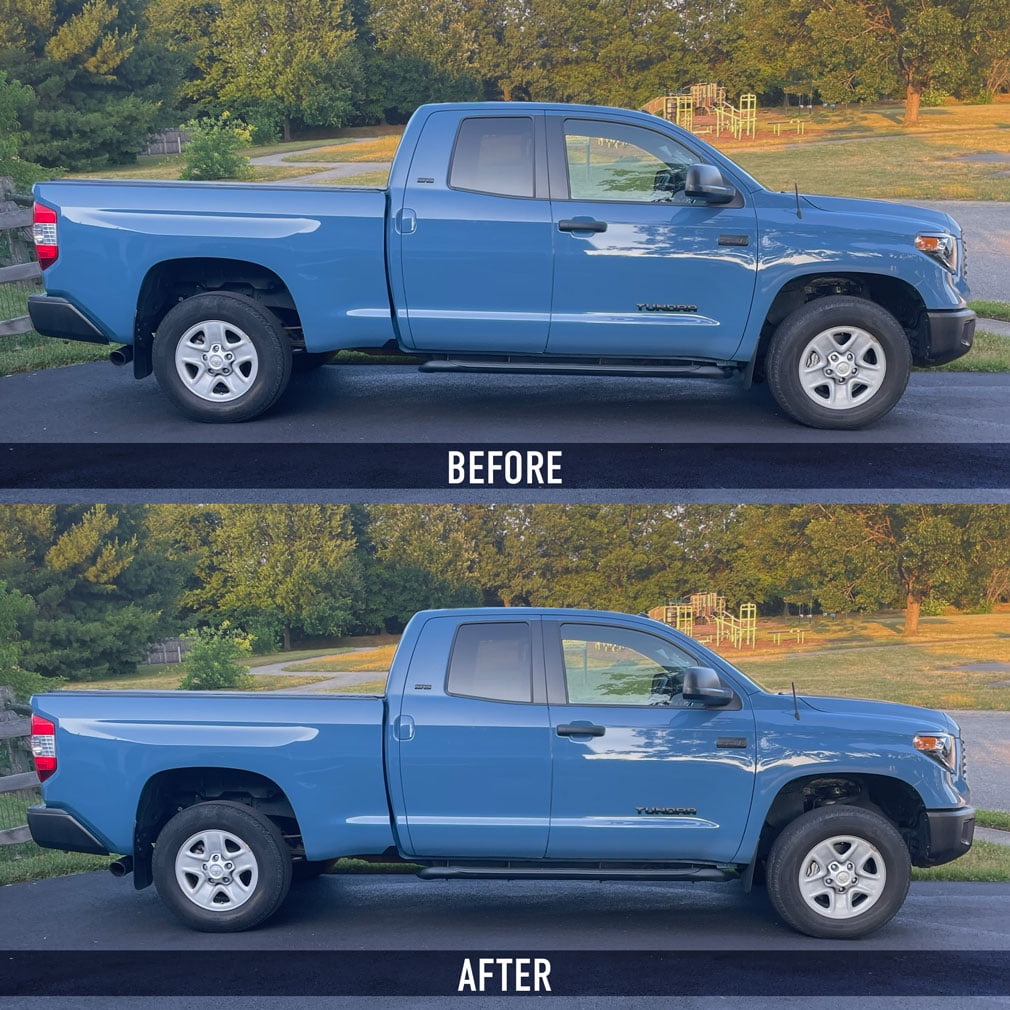 Borne Off-Road 2.5-Inch Front Leveling Kit  compatible with Toyota Tundra 2007+