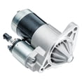 thumbnail image 2 of For Jeep Cherokee Starter Motor 1999 2000 2001 Replaces 56041012AC (Vehicle Trim: 4.0L L6 242 CID/4.0L L6 3958cc 242 CID), 2 of 7