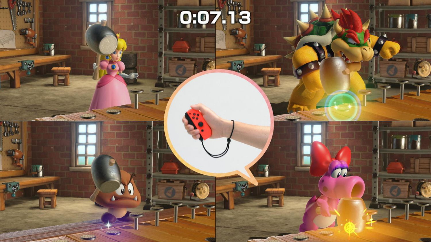 Nintendo Super Mario Party Jamboree Switch (NS)