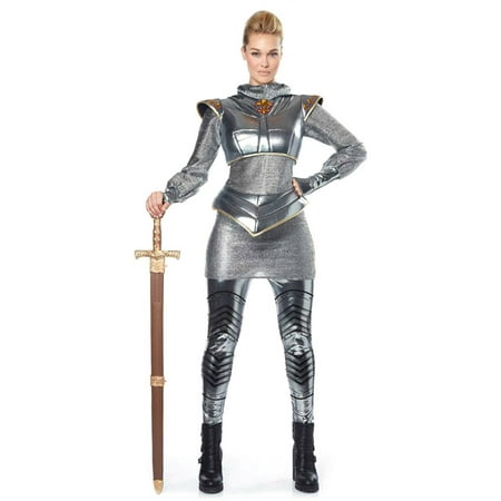 Joan of Arc Women's Adult Halloween Costume