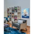 thumbnail image 5 of Marmont Hill - "Lots of Sails" Painting Print on Wrapped Canvas, 5 of 7