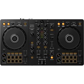 Pioneer DDJFLX4 2-Deck Rekordbox and Serato DJ Controller - Graphite