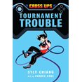 thumbnail image 1 of Tournoi Trouble (Cross Ups, Livre 1), 1 of 1