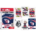 thumbnail image 4 of MasterPieces Officially Licensed MLB Cleveland Guardians Playing Cards - 54 Card Deck for Adults, 4 of 4