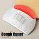 thumbnail image 4 of Raspador De Escala, Cortador De Masa Semicircular De 6,3x4,7 Pulgadas, Para Tienda De Pan De Cocina Casera Fyydes Descripción de la referencia, 4 of 5