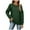 Green##1, variant on jsaierl Sweatshirt for Women Cute Solid Color Sweatshirts Crewneck Holiday Pullover Tops Comfort Long Sleeve Blouses