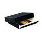Lineco Museum Storage Box - 13" x 19" x 1.5", Black