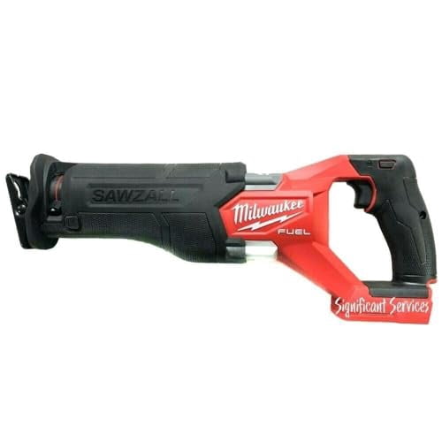 Milwaukee M18 Fuel Sawzall Brushless Cordless Reciprocating Saw
