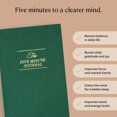 thumbnail image 2 of Journal Intelligent Change: La gratitud en cinco minutos de 2025, 2 of 9