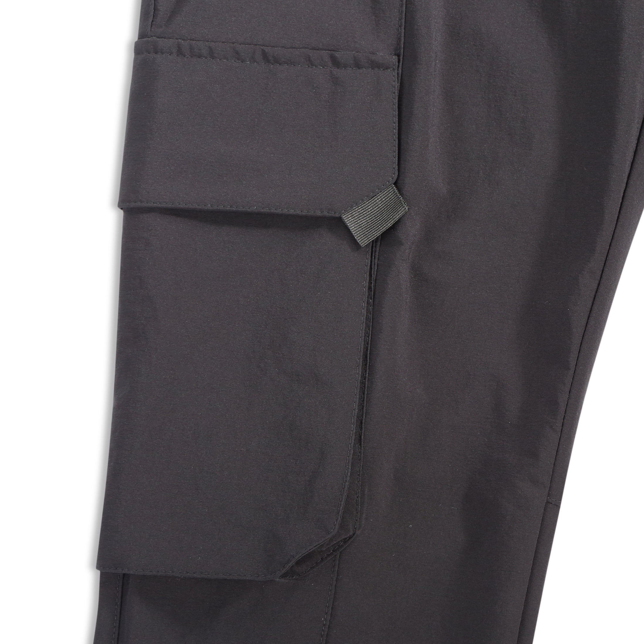 American stitch black cargo moto twill bungee jogger deals pants