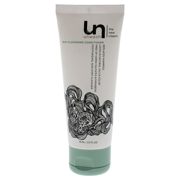 Unwash BioCleansing Conditioner by Unwash for Unisex 2.5 oz
