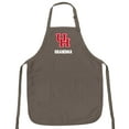 thumbnail image 1 of UH Grandma Apron University of Houston Grandma APRONS w/ Pockets & Adjustable Neck, 1 of 1