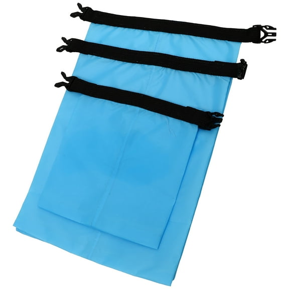 Toyandona Waterproof Cases Kayaking Waterproof Dry Bag 3Pcs