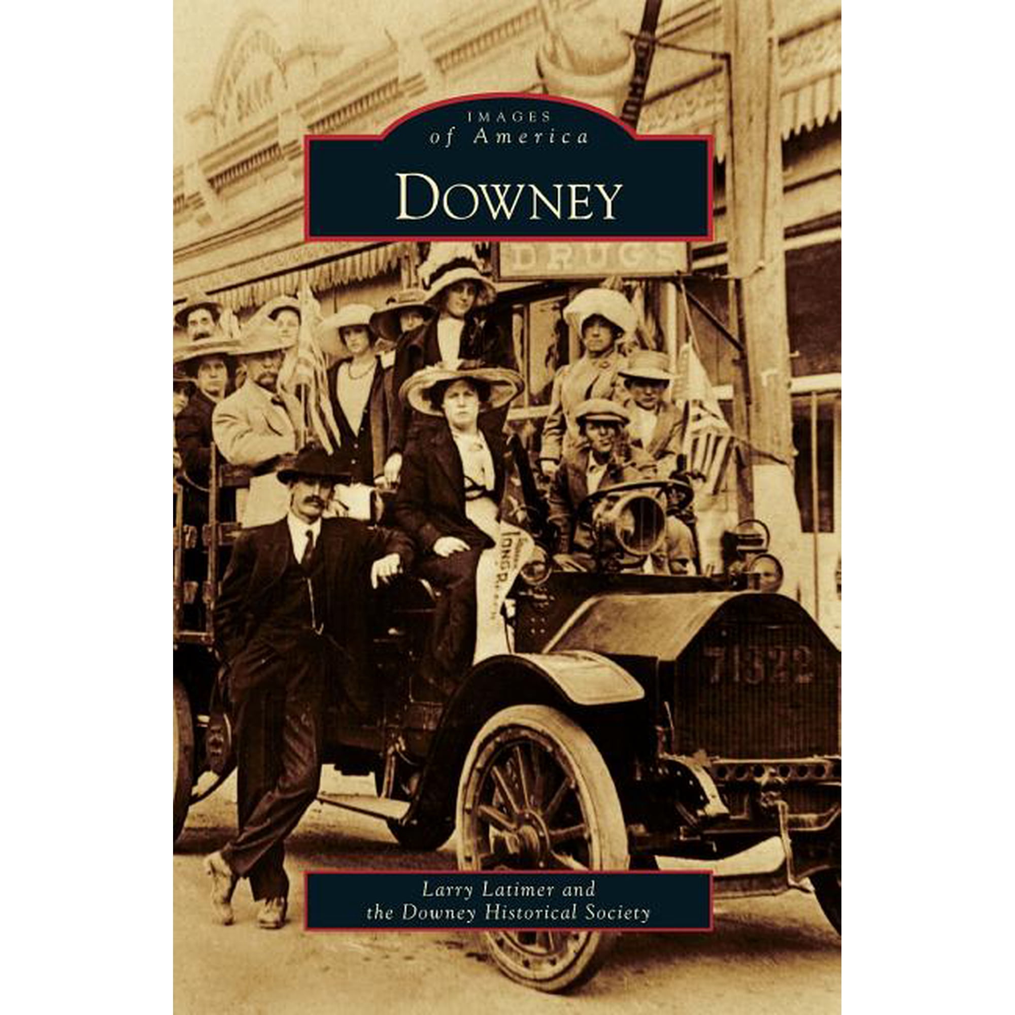 Downey (Hardcover)