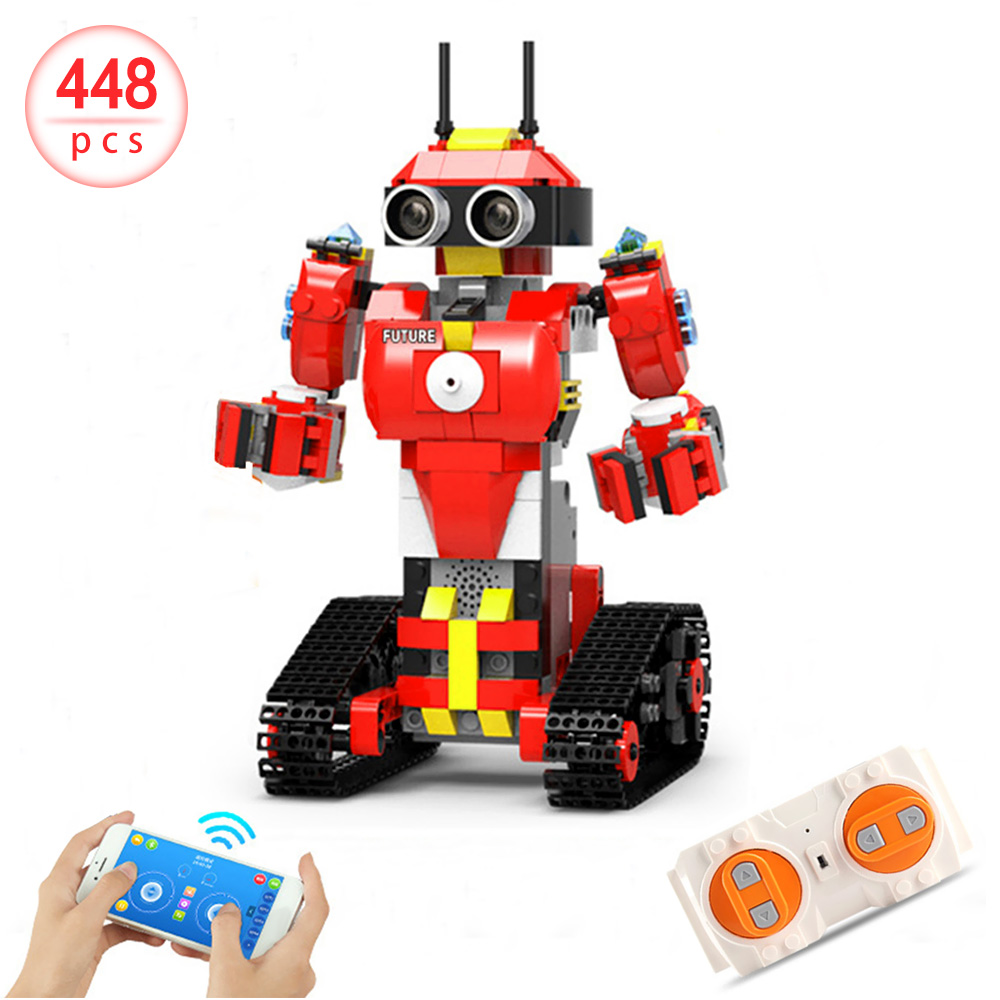 robot building kit