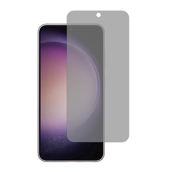PAPAUTOP [2 Pcs] for Samsung Galaxy S23 5G 2023 Privacy Anti-Spy Easy Installation Tempered Glass Screen Protector