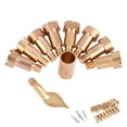 thumbnail image 4 of 23 puntas para bolígrafos de madera para manualidades, para soldar, pirograbado y tallado, 4 of 14