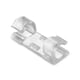 thumbnail image 3 of Clips De Cable De , Soporte De Caída De Cable De Gestión De Cables Abs, Organizador Autoadhesivo Resistente Al Desgaste, Clip De Cable Transparente20 Piezas Yuarrent EL013852-01, 3 of 5